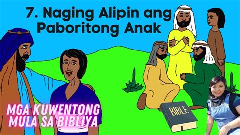 Naging Alipin ang Paboritong Anak .